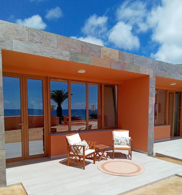 Praia Encantada Porto Santo Exterior foto